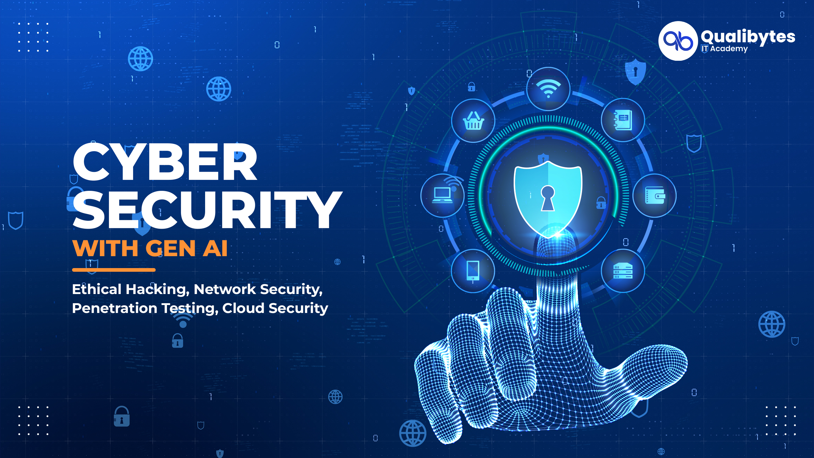 Cyber Security course thumbnail