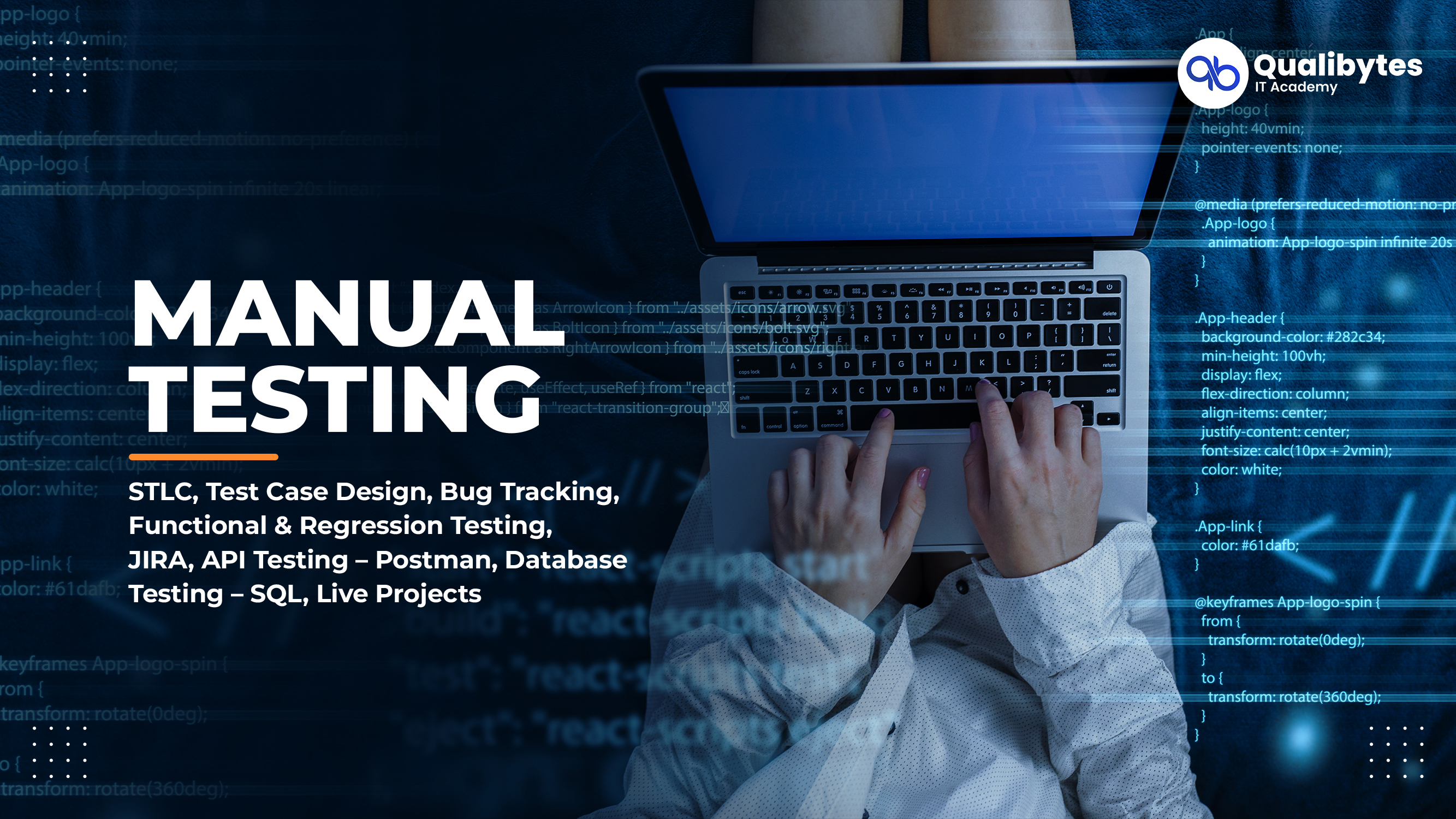Manual Testing course thumbnail