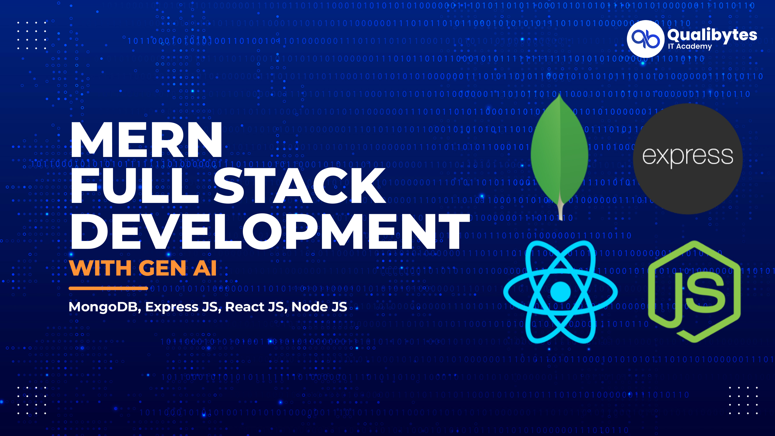 MERN Full Stack course thumbnail